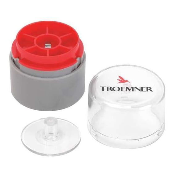 Troemner Precision Weight,Leaf,10mg,Class 1 7033-1W