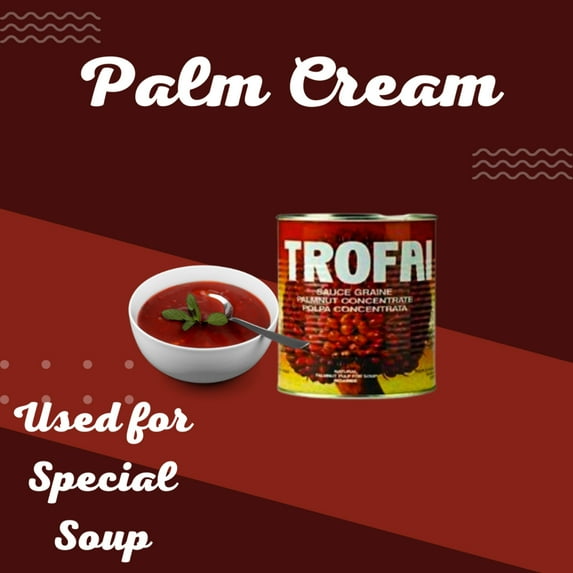 Trofai Palmnut Concentrate Cream