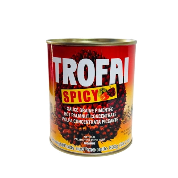 Trofai - Spicy Palmnut Concentrate (800g)