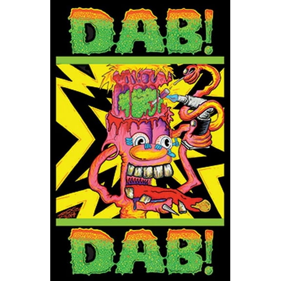 Trog Dab Dab Laminated Poster Print (24 x 36)