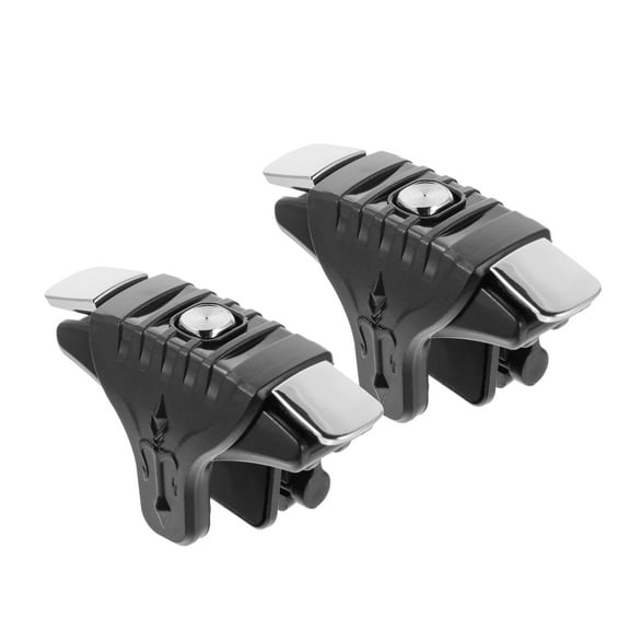 Troglfold 1 Pair Game Trigger Gamepad Portable Game Trigger Practical Game Trigger