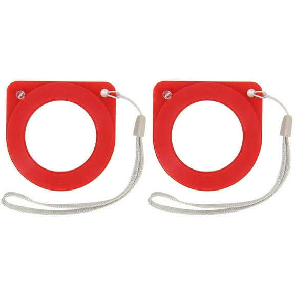 Troglfold 2pcs Car Key ECU Test Coil Automotive Induction Cards