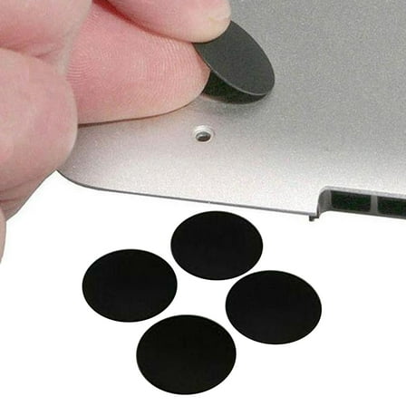 Troglfold 4Pcs Bottom Case Rubber Foot Pads for Pro A1278 A1286 A1297 13 / 15 / 17inch
