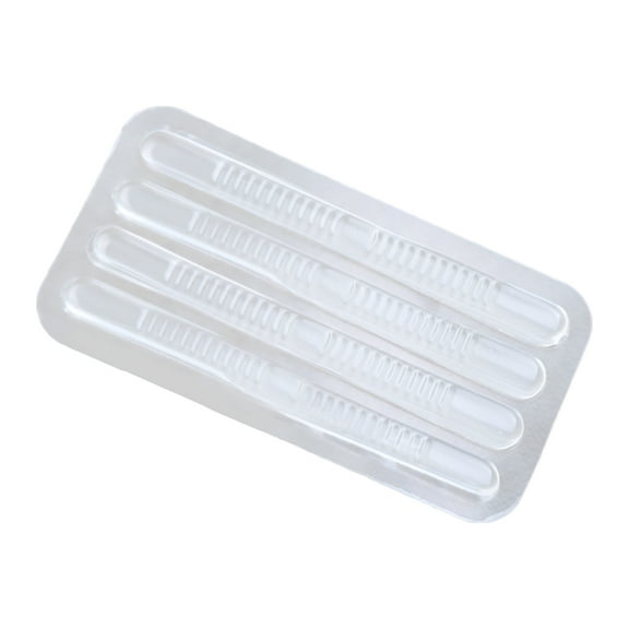 Troglfold 4pcs Silicone Thin Adhesive Tape Wave Anti-wear foot Stickers High Heel Shoes Cushion Affixed Care