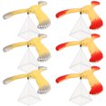 thumbnail image 1 of Troglfold Balancing Eagle 6pcs Birds Balancing Novelty Trick Party,5.12"X3.54"X0.31", 1 of 10