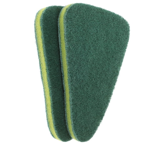 Troglfold Bathroom Tools 2pcs Floor Scrubbing Brush Scrubbing Brush Bathroom Tile Scrubber Brush,5.98"X4.02"X0.79"