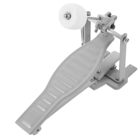 Troglfold Drum Pedal Pedalboards Kids Kits Single Bass Drum Pedal & Accessories,10.24"X7.09"X3.94"