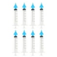 Troglfold Ear Syringe 4 Sets of Ear Flushing Portable Ear Canal