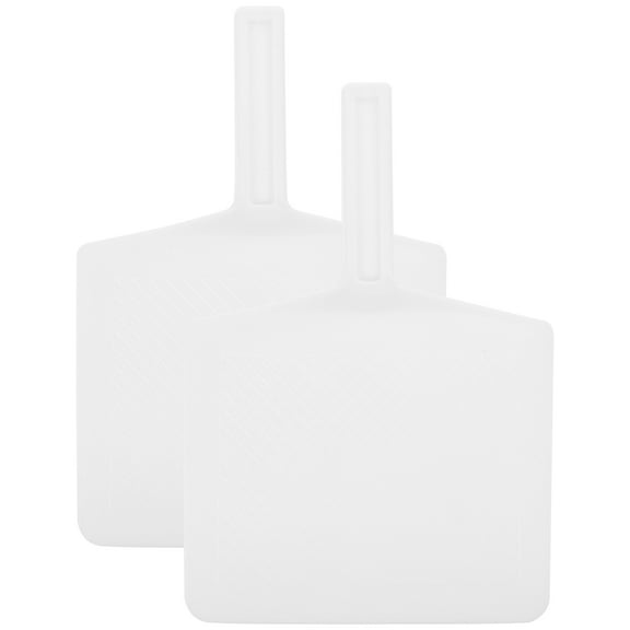 Troglfold Flat Trowel Scraper 2pcs Plaster Finishing Trowel Flat Trowel Scraper Hand Brick Trowel,12.2"X8.27"X0.39"