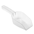 thumbnail image 1 of Troglfold Food Scoop Ice Cube Scoop Plastic Food Scooper Ice Bucket Scoop for Bar Restaurant,10.83"X4.33"X2.36", 1 of 11