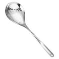thumbnail image 1 of Troglfold Food Serving Strainer Stainless Steel Strainer Ladle Set for Home Cooking,13.94"X4.25"X0.59", 1 of 10