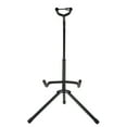 thumbnail image 1 of Troglfold Guitar Stand Guitar Stand - Adjustable Fit Electric & Classical Guitars, Bass,20.87"X2.36"X1.77", 1 of 10
