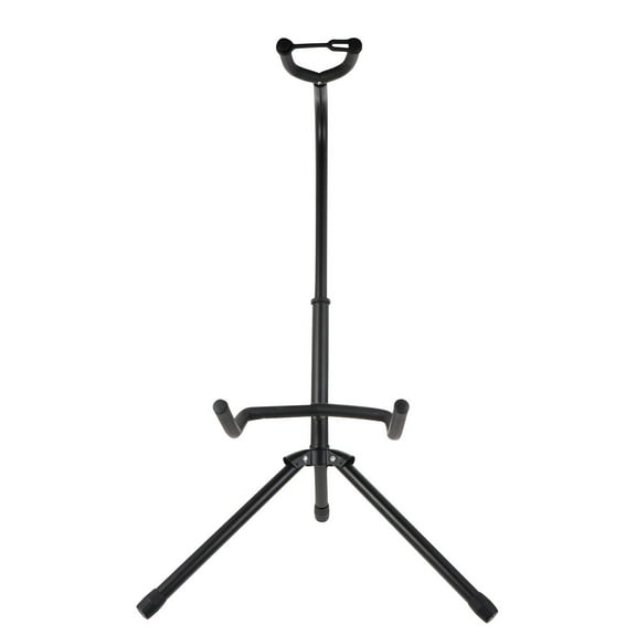 Troglfold Guitar Stand Guitar Stand - Adjustable Fit Electric & Classical Guitars, Bass,20.87"X2.36"X1.77"