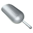 thumbnail image 1 of Troglfold Ice Scoop Scoops Dry Bin Scoop Utility Scoop Small Metal,7.36"X2.24"X1.42", 1 of 11