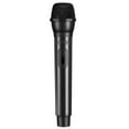 thumbnail image 1 of LABSERRON Kids Play Microphone Microphone Prop Plastic Simulation Training Performers Parties 1 Set, 1 of 9