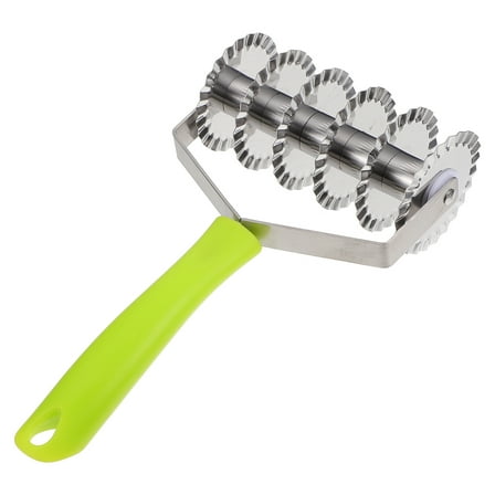 Troglfold Pizza Cutter 1Pc Premium Pizza Cutter Stainless Steel Domestic Pizza Cutting Tool with Handle,8.66"X4.72"X2.36"