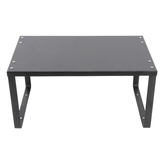 Troglfold Rack Shelf Kitchen Shelf Organizer Rack Countertop Stand Pantry Storage Holder Utility Rack,11.81"X7.87"X5.91"