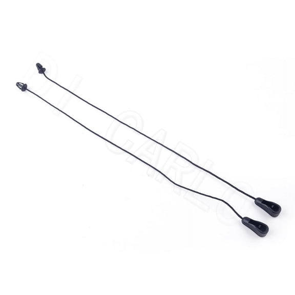 Troglfold Rear Parcel Shelf String For Enhanced Trunk Organization And Security Easy Installation Trunk Storage Strap Compatible For 4M51A46538AB