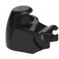 thumbnail image 1 of Troglfold Rear wiper cap Auto Rear Windshield Wiper Cap Lightweight Reusable Arm Cap,2.56"X1.65"X1.57", 1 of 4