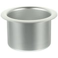 thumbnail image 1 of Troglfold Recliner Cup Holder Recliner Cup Holder Insert for Sofa RV Car Boat Poker Table,3.15"X3.15"X2.4", 1 of 11