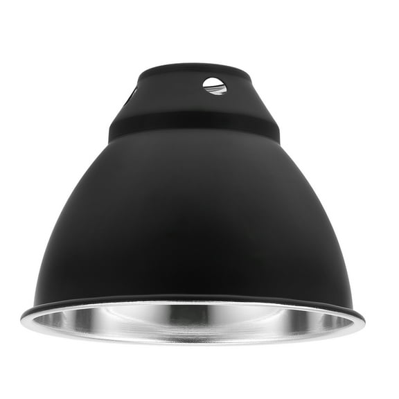 Troglfold Reptile Lamp Shade Reptile Reflector Dome Lamp Shade Fixture Reptile Lampshade for Reptile Box,5.63"X5.63"X4.25"