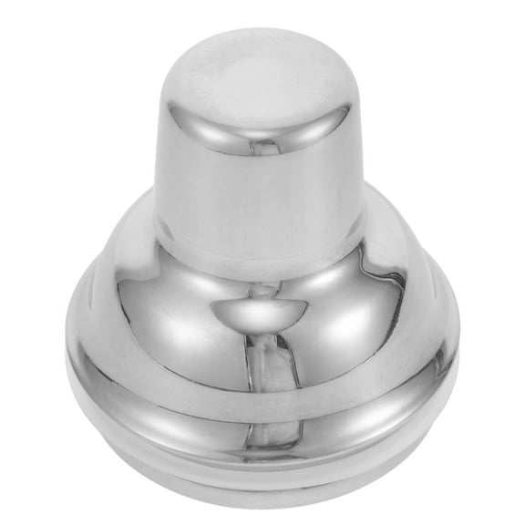 LABSERRON Multifunctional Replacement Cup Lids Cocktail Shaker Lid Silicone 1Set