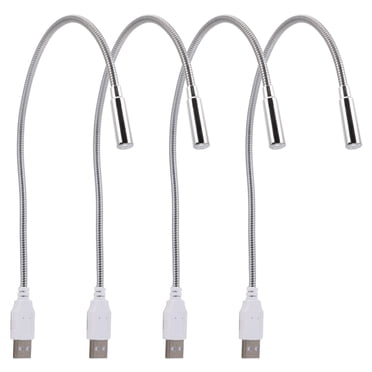 10 Pack Mini USB Light for Keyboard, Flexible USB Laptop Light ...
