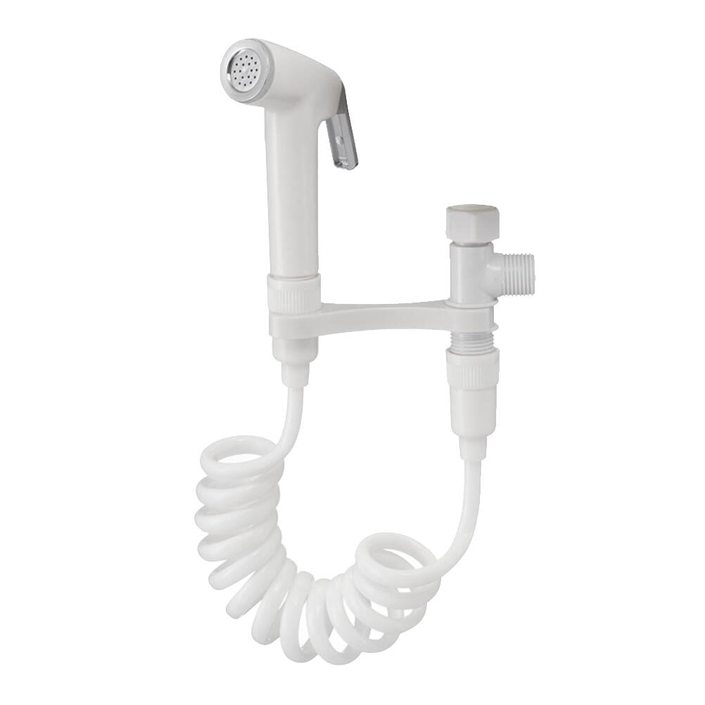 Troglfold bidet sprayer Portable HeadHandheld Plastic Bidet Toilet