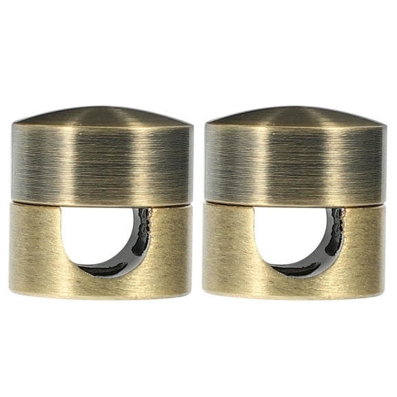 Troglfold cable swag hooks 2pcs Lamp Hanging Hooks Electric Wire Cable Cord Swag Hooks Chandelier Fixture Hardware Hooks,0.71"X0.63"X0.63"