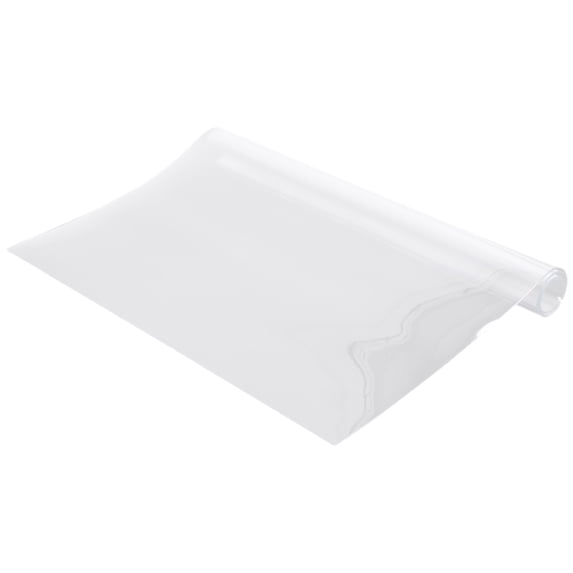 Troglfold carpet padding roll Skid-Resistant PVC Floor Protector for Deep Pile Carpet Living Room Mat,31.5"X19.69"X0.04"