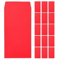 Troglfold cash envelopes 20pcs Money Pouch Envelopes Self-adhesive Cash Envelopes Chinese Style Cash Pouches,7.48"X3.54"X0.2"