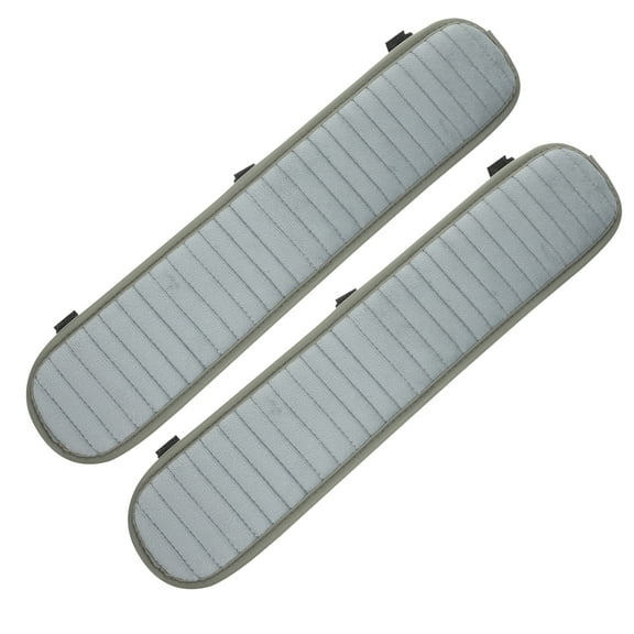 LABSERRON Furniture Arm Covers Armrest Protectors Plush 1 Pair 17.88X3.73X1.77in