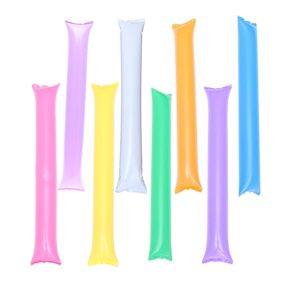 LABSERRON Assorted Maker Sticks for Parades, Rallies, and Celebrations - Pack of 20