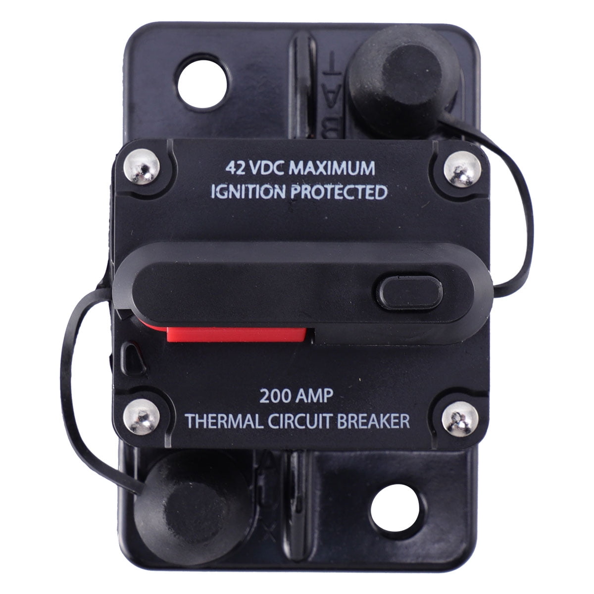 Troglfold circuit breaker 200A Inverter Circuit Breaker Auto Reset