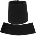 thumbnail image 1 of LABSERRON Portable Neoprene Insulator Sleeve For Hot Coffee 2Pcs 3.9X3.5X3.5In, 1 of 10