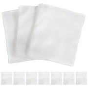 Troglfold cotton pads 200pcs Makeup Applicator Pads Face Cleansing Pads Nail Polish Remover Pads Facial Cotton Pads,2.17"X1.97"X0.04"