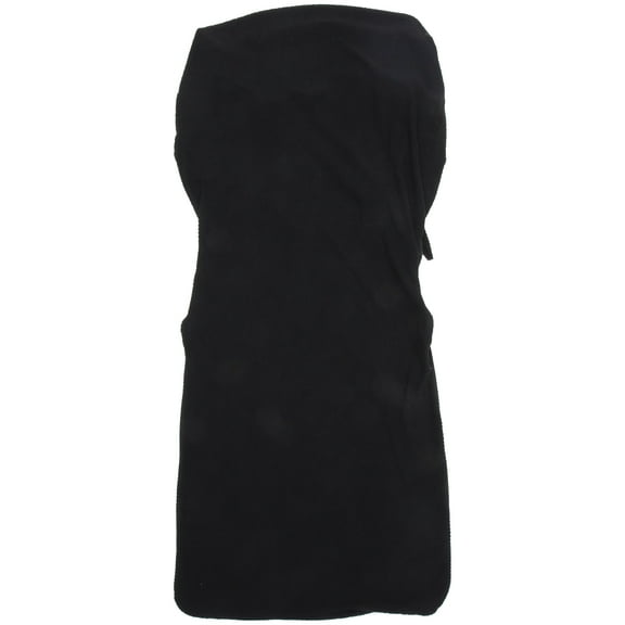 Troglfold desk chair cover Office Chair Stretch Cover Protector for Home Black,37.8"X16.54"X0.39"