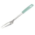 thumbnail image 1 of Troglfold fork Stainless Steel Cooking Tools - Heat Resistant & Dishwasher Safe,13.58"X1.38"X0.79", 1 of 10