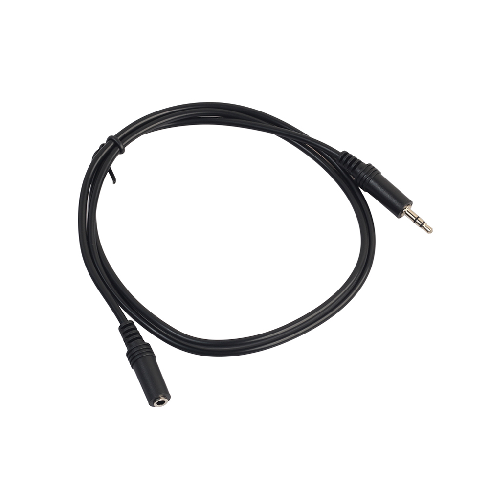 Troglfold headphone jack extension 1 Meters 3.5mm Male to Female