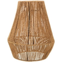 Troglfold lamp shades Hanging Light Cover Home Ceiling Light Cover Vintage Lamp Shade Bedroom Lampshade