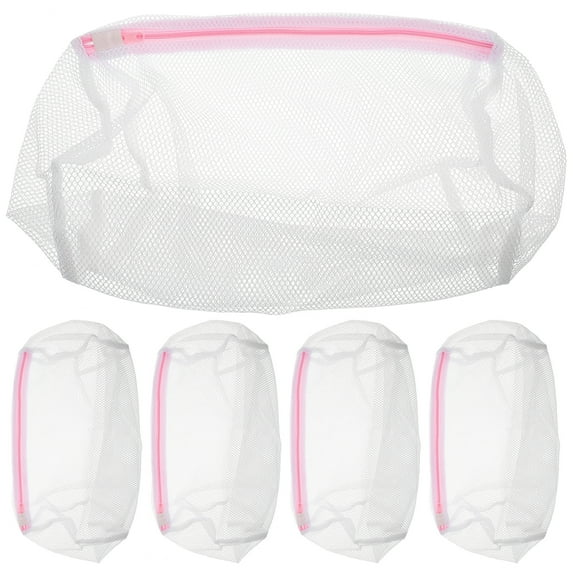 Troglfold laundry bag 5pcs Laundry Bags Washing Machine Clothing Laundry Bags Delicates Laundry Bags,12.99"X8.66"X8.66"