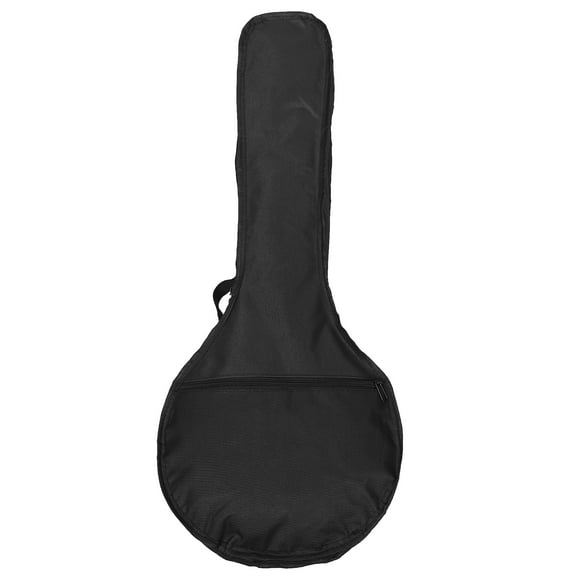 Troglfold mandolin case Mandolin Carry Bag Portable Mandolin Storage Container Thick Padded Mandolin Case,29.13"X11.81"X3.35"