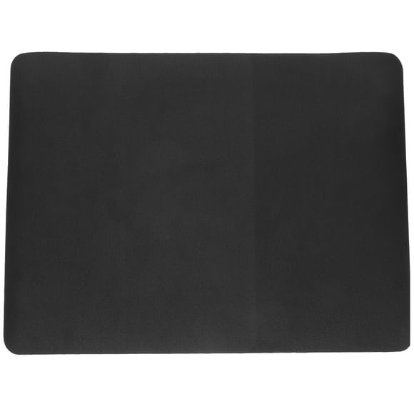 Troglfold mini fridge stand Mini Fridge Silicone Mat Dorm Fridge Stand Mini Fridge Floor Protector Under Sink Liner For Refrigerators Dishwasher Washing Machines Black,15.75"X11.81"X0.16"