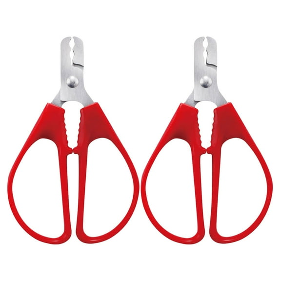 Troglfold nut tool 2Pcs Nut Sheller Manual Pine Nut Opener Nut Shell Separator Kitchen Gadgets Tools,4.84"X3.07"X0.39"