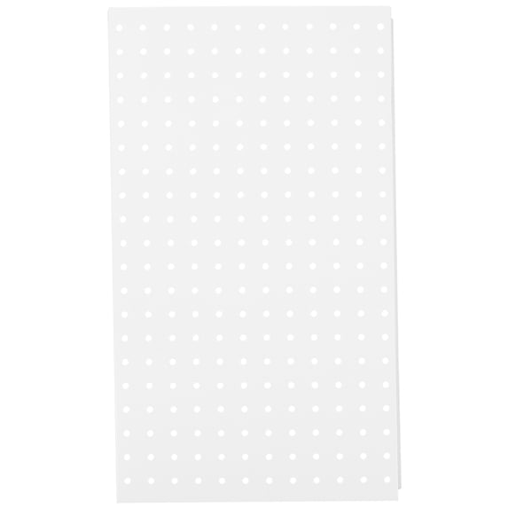 Troglfold peg board Pegboard Panel Pegboard Wall Mount Panel Pegboard Wall Display Panel Pegboard Accessory,20.47"X12.01"X0.59"