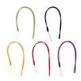 thumbnail image 1 of Troglfold phone strap 5pcs Long Mobile Phone Lanyard Silicone Phone Lanyard Camera Silicone Lanyard (Random Color),16.93"X0.79"X0.79", 1 of 10