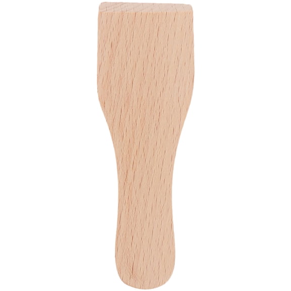 Troglfold pizza turner Wooden Spatula for Cooking and Decorating - 70 characters,4.92"X1.77"X0.39"