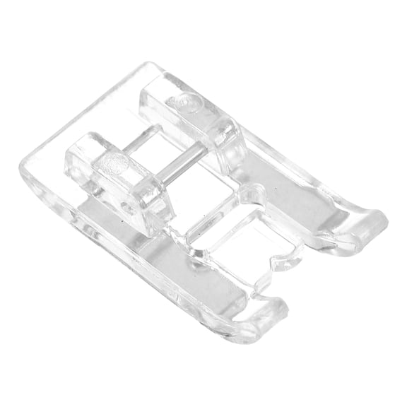 Troglfold presser foot Low Pressure Hemmer Set for Multi-Function Sewing Machines,1.18"X0.71"X0.28"