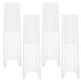 thumbnail image 1 of Troglfold reed case 4Pcs Alto Sax Reed Case Clarinet Reed Storage Box Holder,3.78"X0.87"X0.24", 1 of 10