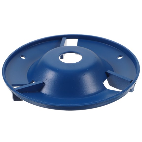 Troglfold stump grinder Wood Carving Disc Angle Grinder Attachment for Polishing & Shaping,3.94"X3.94"X0.67"